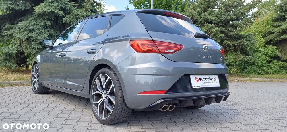 Seat Leon 2.0 TDI DPF Start&Stop FR - 3