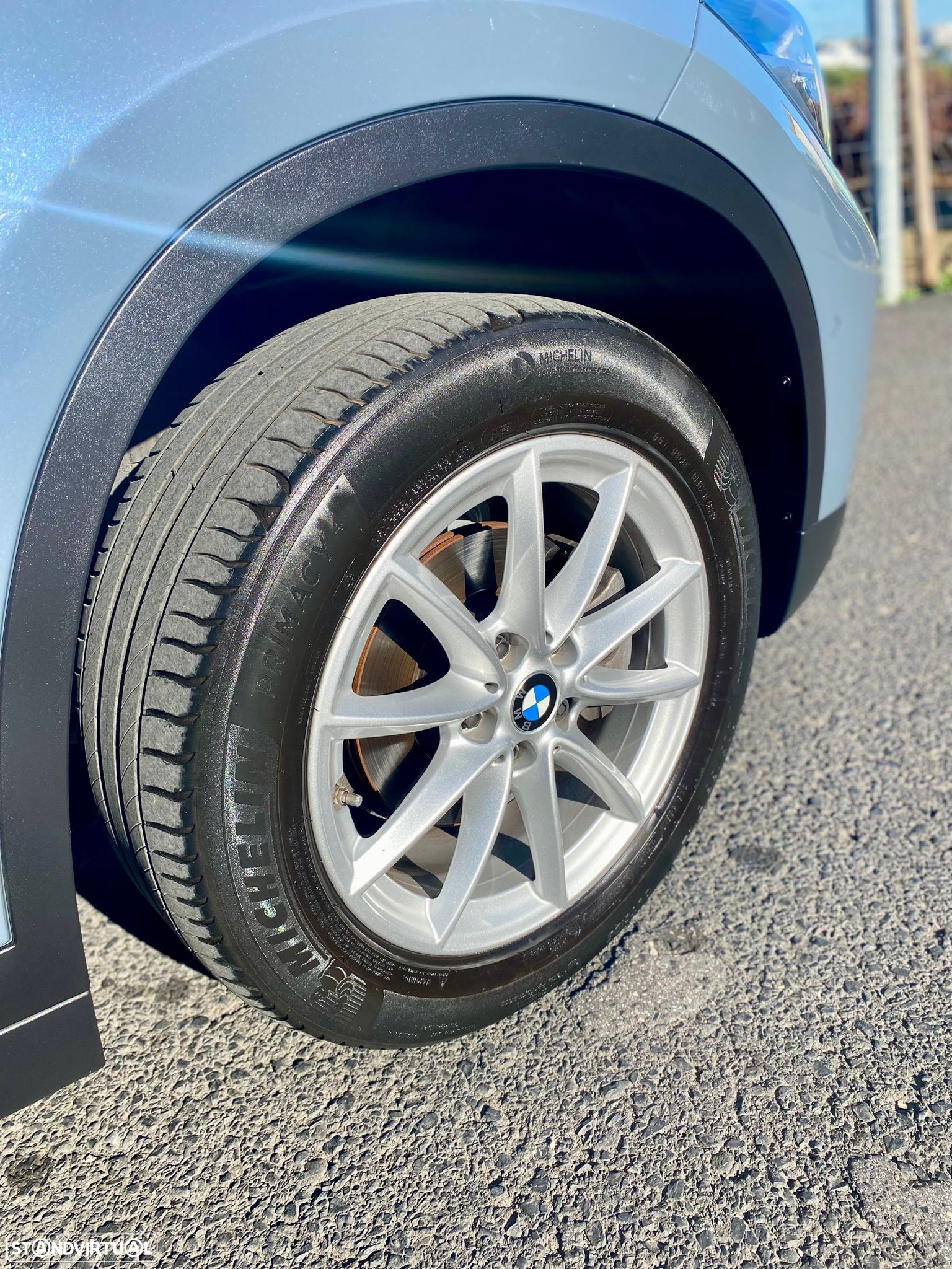 BMW X1 16 d sDrive Advantage Auto - 19