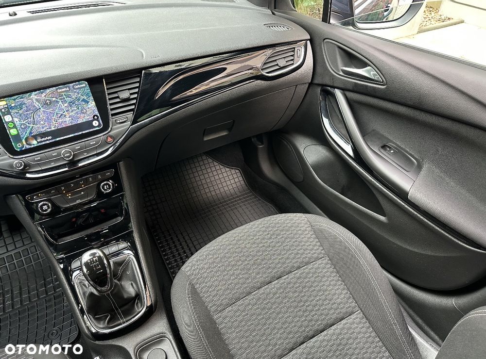 Opel Astra - 11