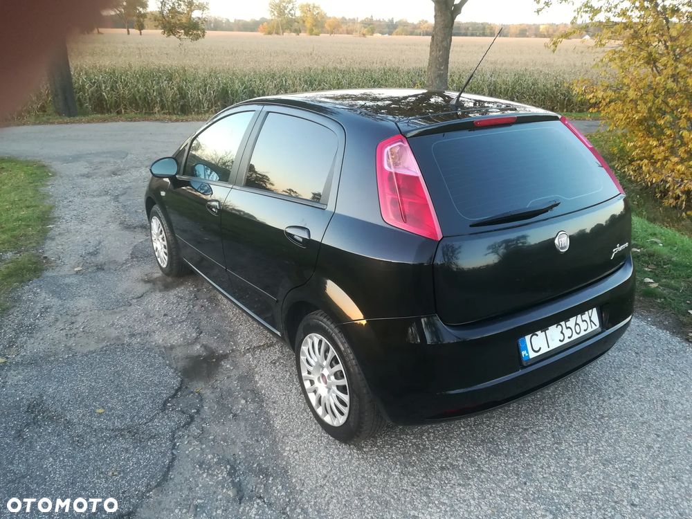 Fiat Grande Punto 1.4 8V Dynamic - 7