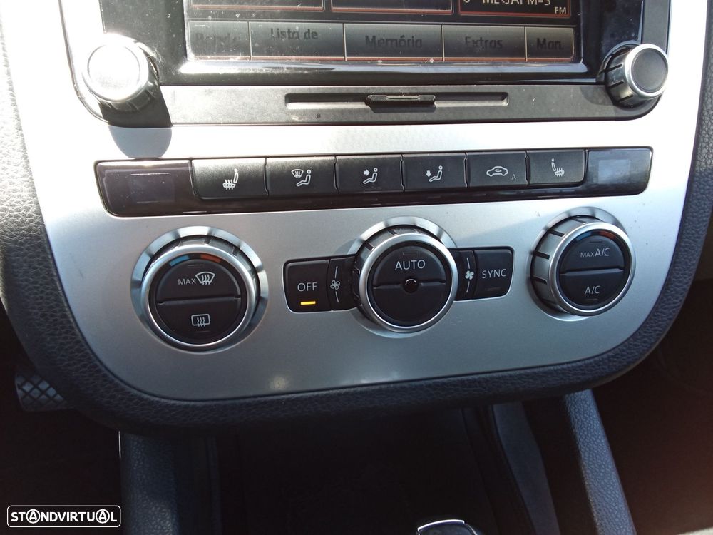 VW Scirocco 1.4 TSI DSG - 21