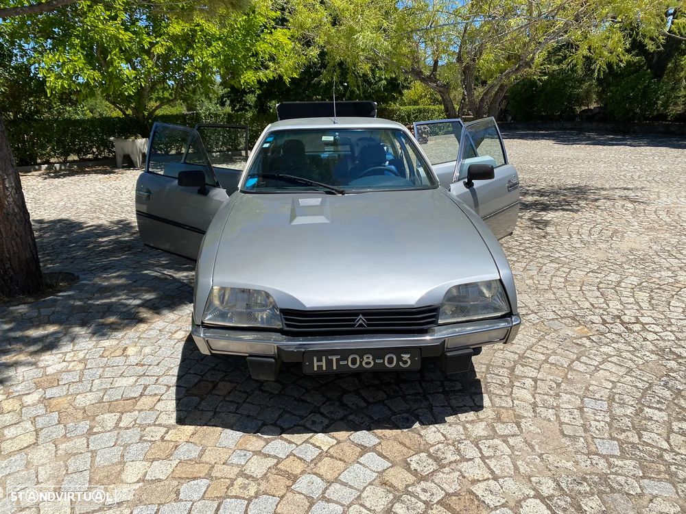 Citroën CX - 6