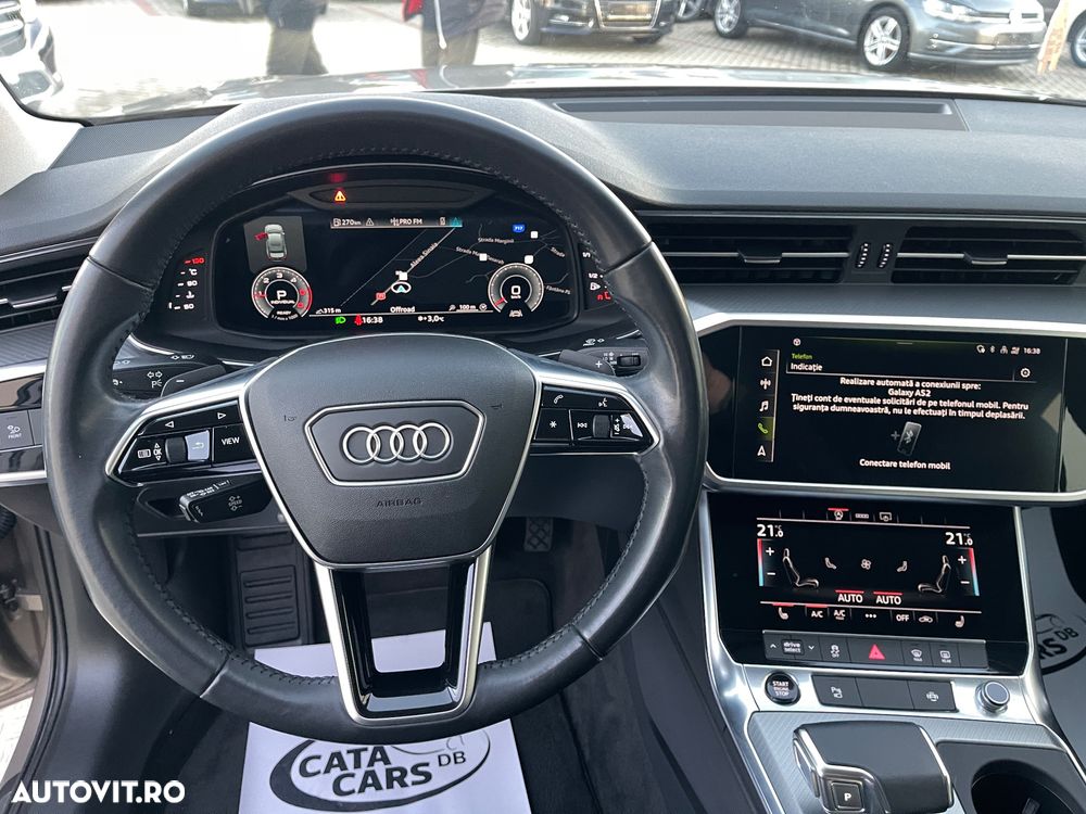 Audi A6 - 37