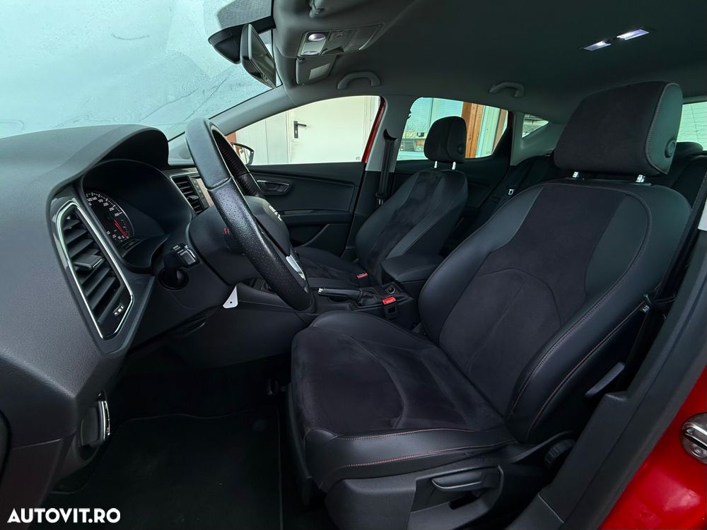 Seat Leon 1.4 TSI Ecomotive FR - 14