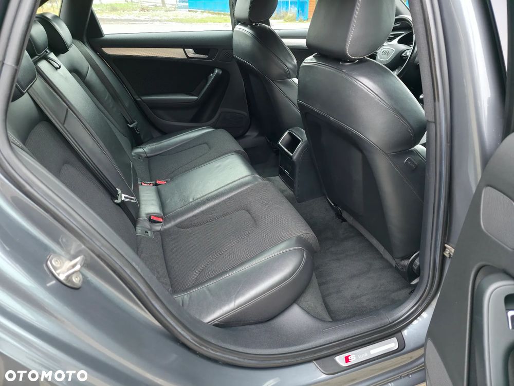 Audi A4 Limousine 2.0 TDI DPF S line Sportpaket - 16