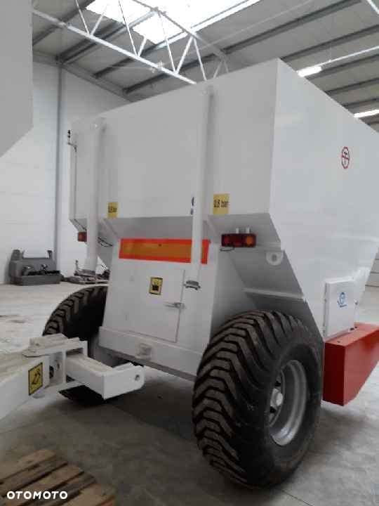 Tech-Project ROZSYPYWACZ SPOIWA X-TRAIL 09HBR+ - 4