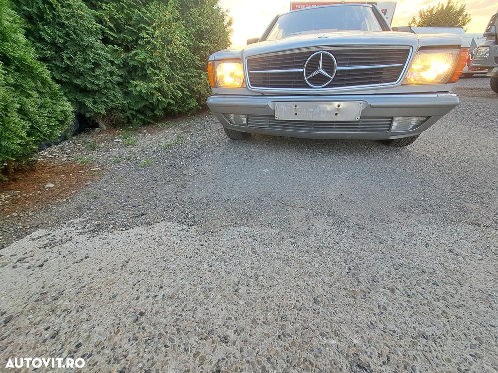 Mercedes-Benz W126 - 8