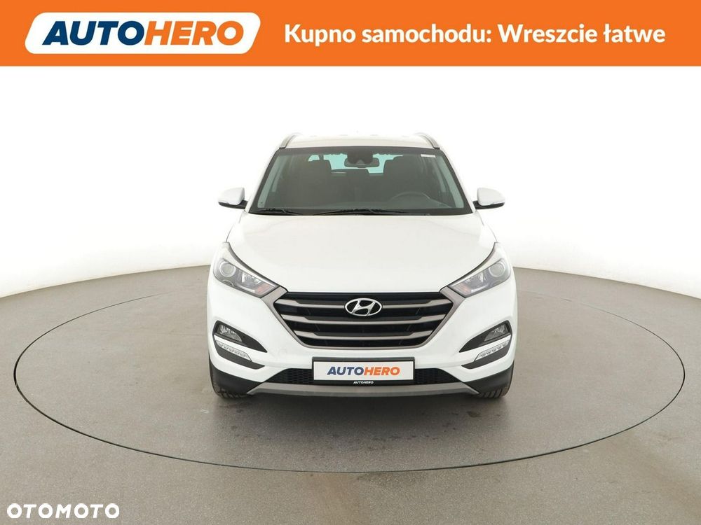 Hyundai Tucson 1.6 GDI BlueDrive Classic 2WD - 12