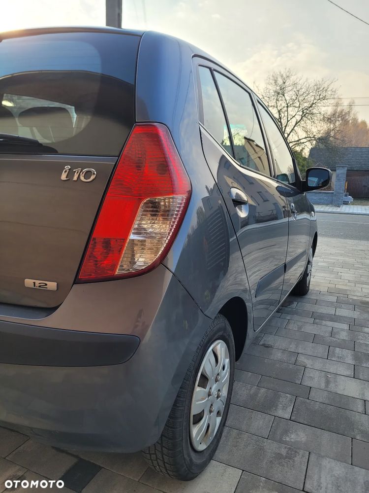 Hyundai i10 - 8