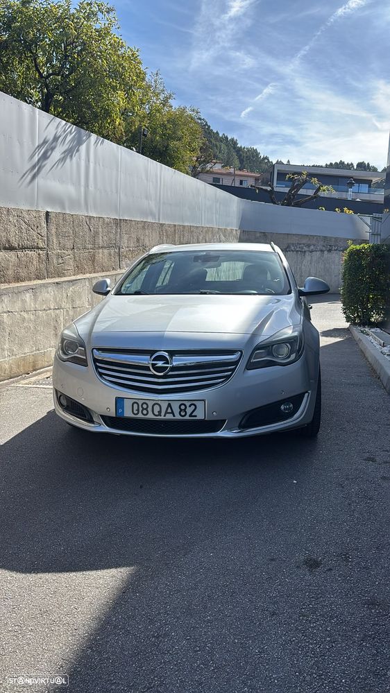 Opel Insignia Sports Tourer 2.0 CDTi Cosmo S/S - 3
