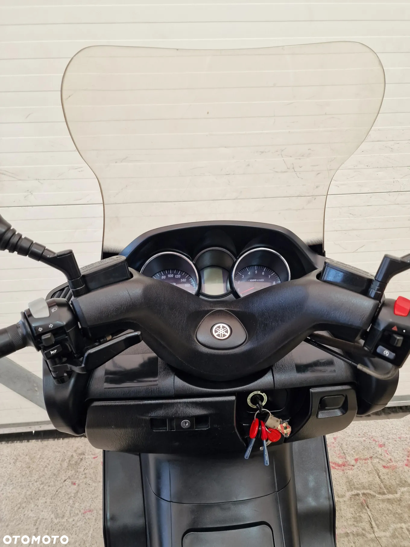 Yamaha Majesty - 30