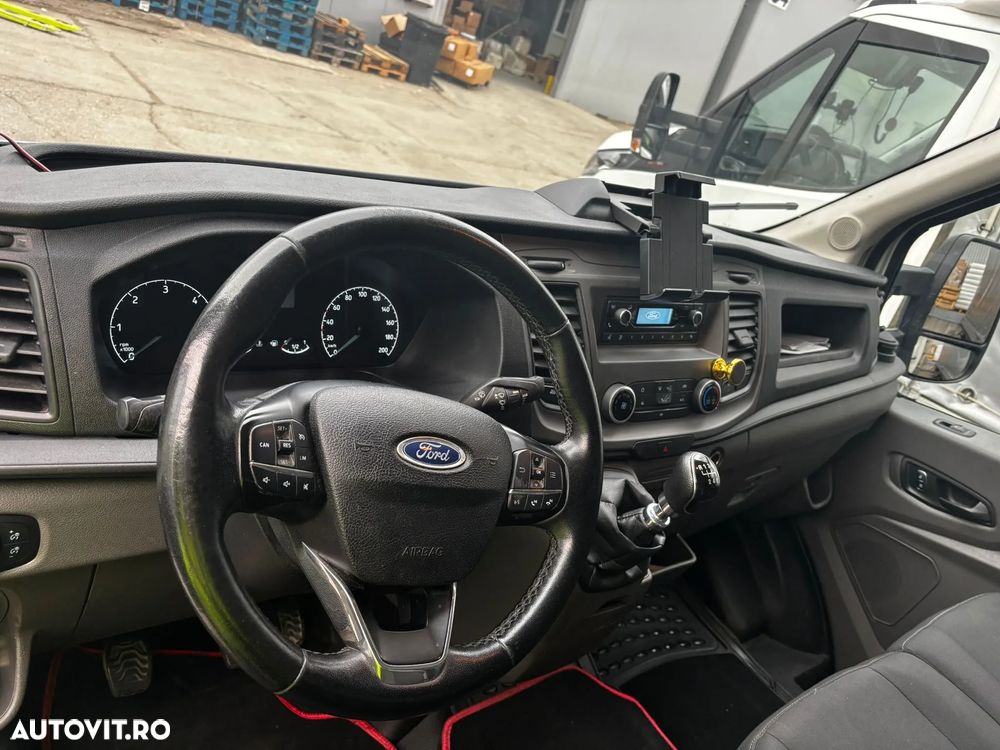 Ford Transit 350 2.0 EcoBlue 165 CP L3 DCIV FWD Trend - 2
