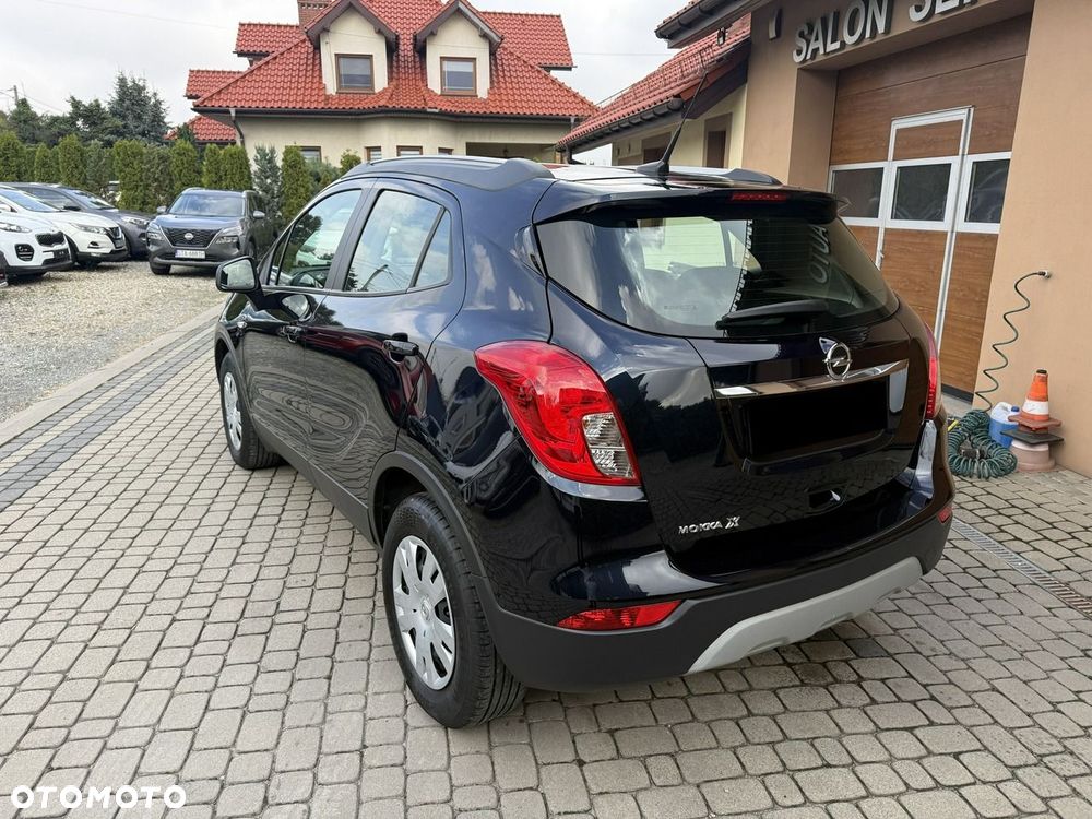 Opel Mokka X 1.4 ECOTEC Start/Stop Selection - 9