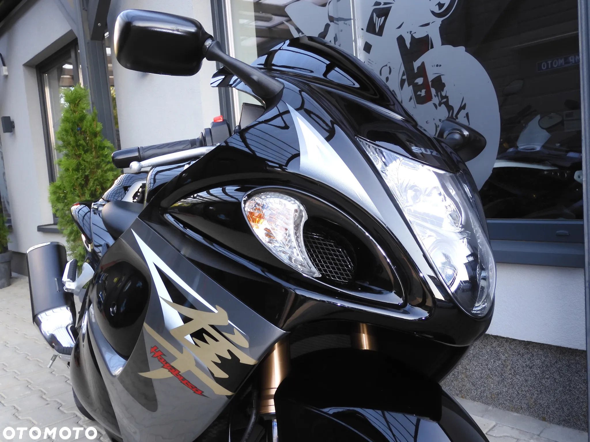 Suzuki Hayabusa - 3