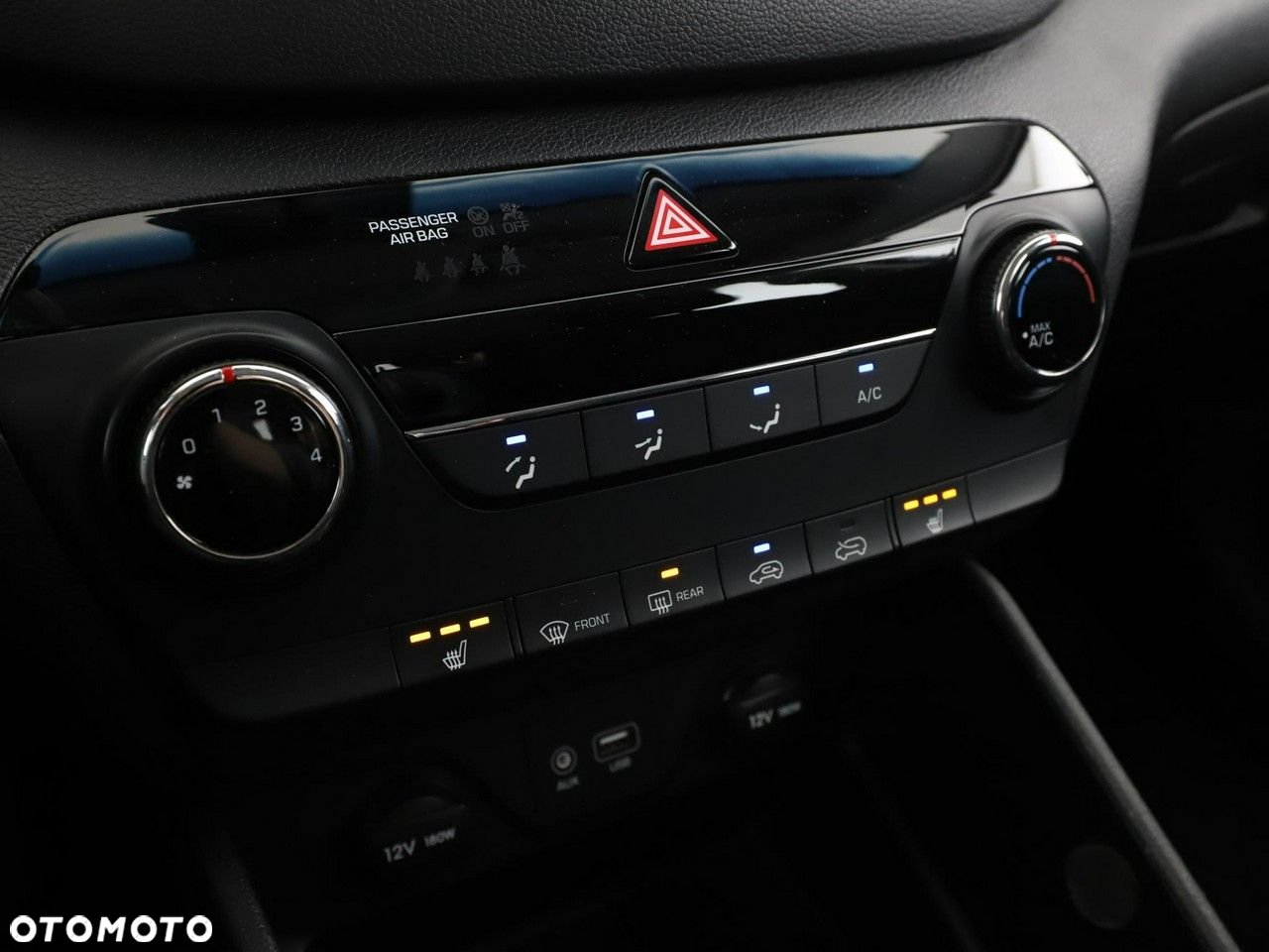 Hyundai Tucson blue 1.6 GDi 2WD Classic - 26