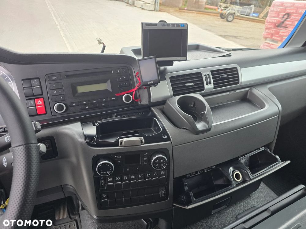 MAN TGS1836/HDS/Skrzynia/Przód na Poduszkach - 22