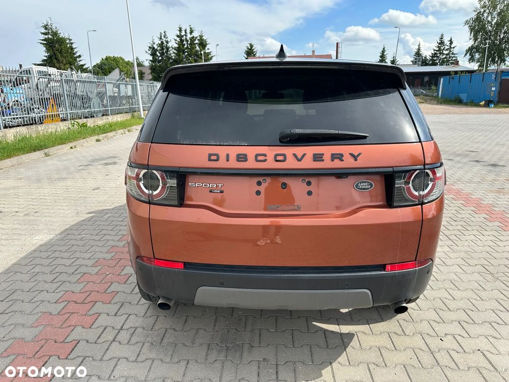 Land Rover Discovery Sport - 18