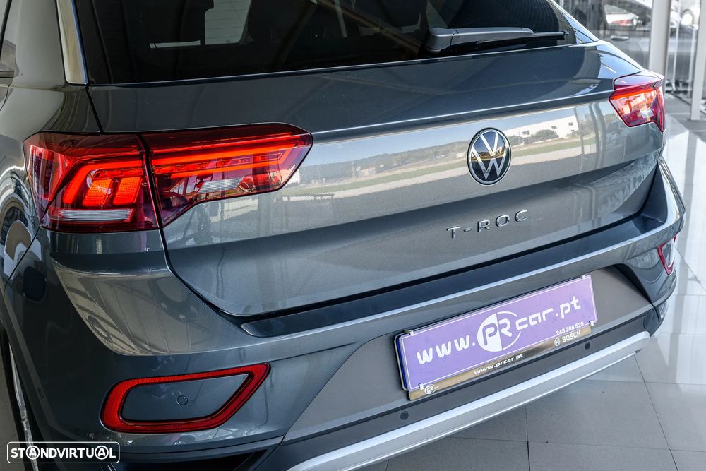 VW T-Roc 1.0 TSI - 8