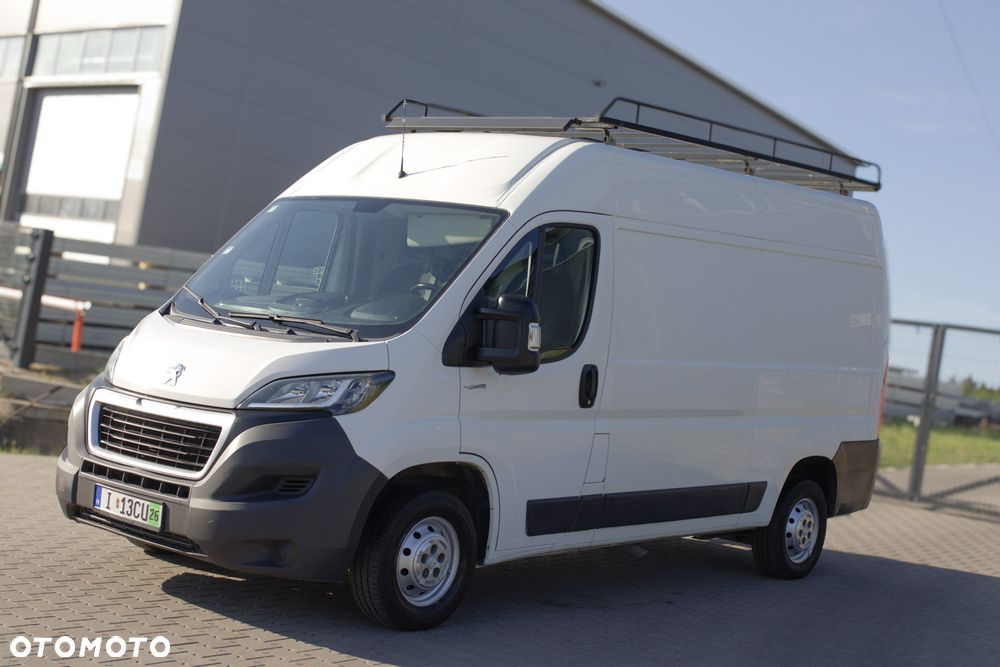Peugeot Boxer - 9