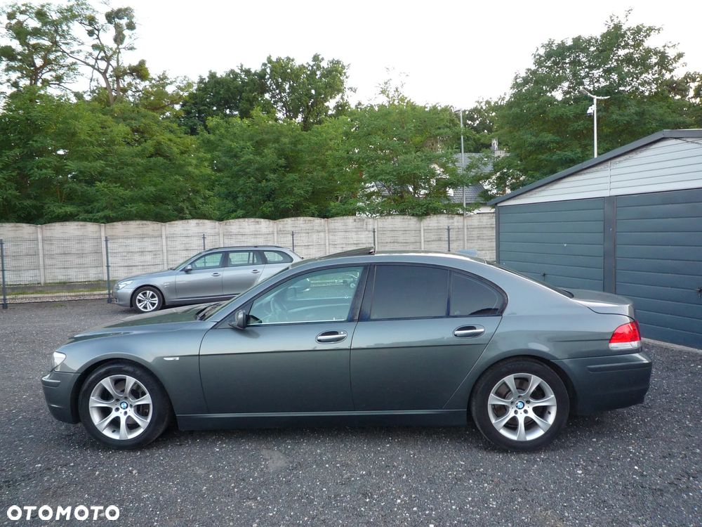 BMW Seria 7 730d - 5