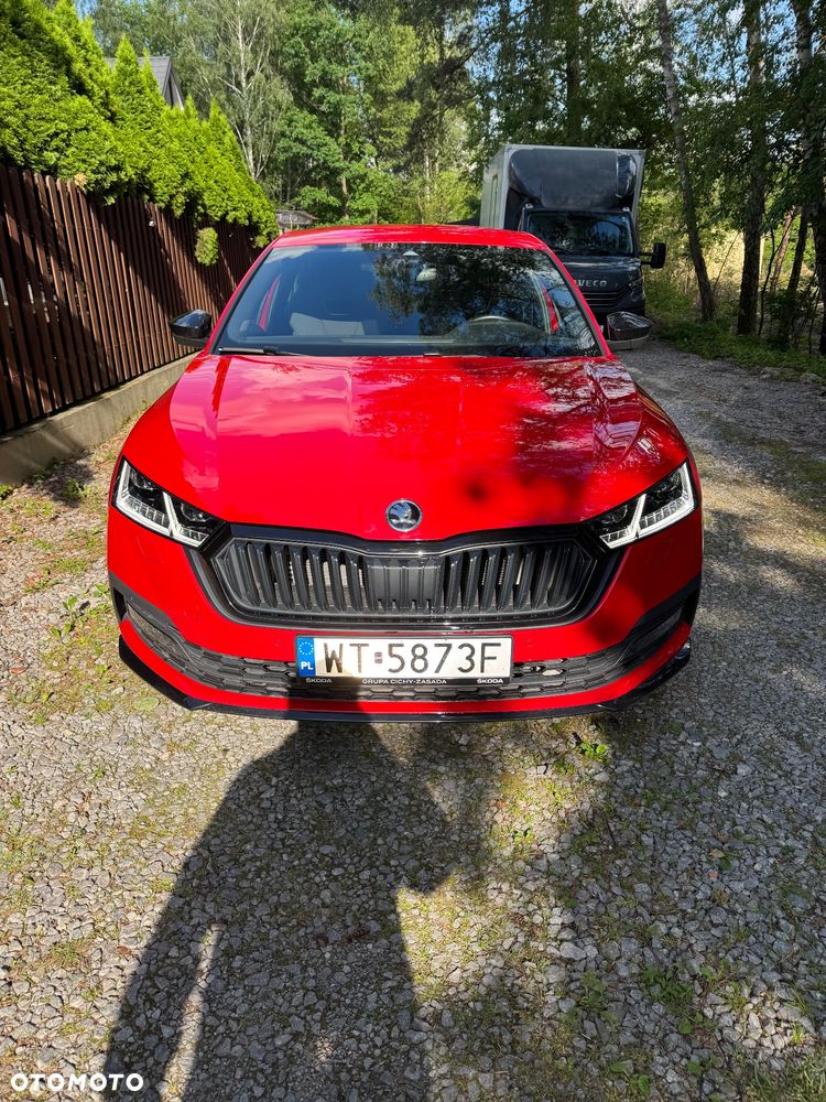 Skoda Octavia 2.0 TSI 4x4 Sportline DSG - 3