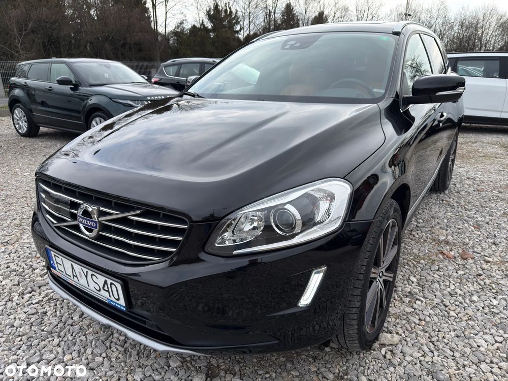 Volvo XC 60 T5 Geartronic Linje Inscription - 11