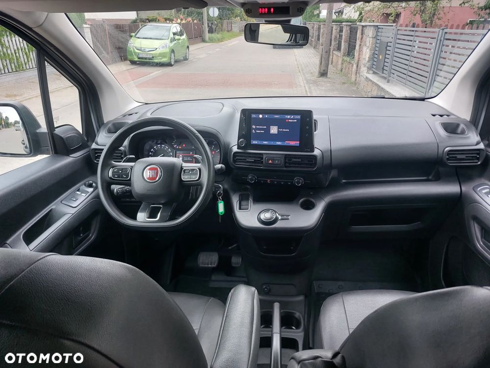 Fiat Doblo 1.5 BlueHDI S&S L2 - 10