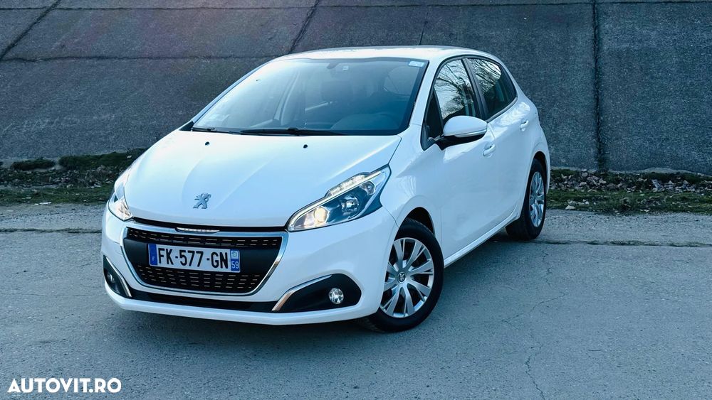 Peugeot 208 PureTech 82 Active - 1