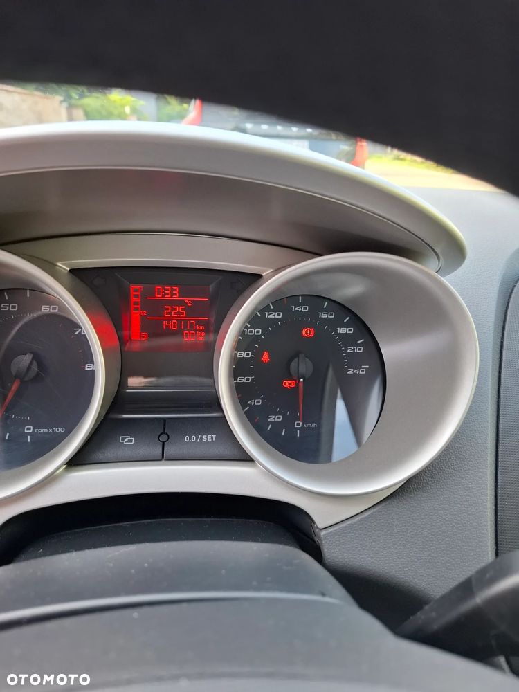 Seat Ibiza 1.4 16V Style - 9