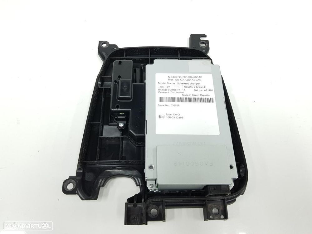 MÓDULO ELETRÓNICO TOYOTA YARIS XP13 - 1