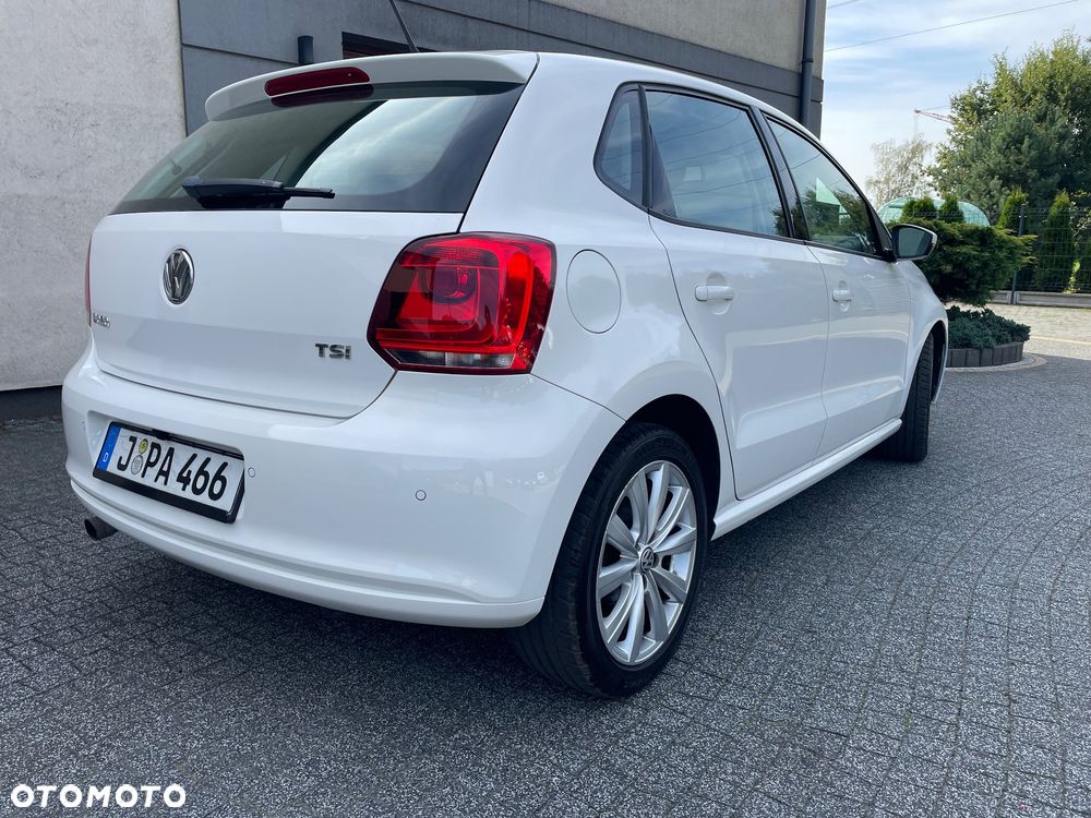 Volkswagen Polo 1.2 TSI (Blue Motion Technology) Comfortline - 3