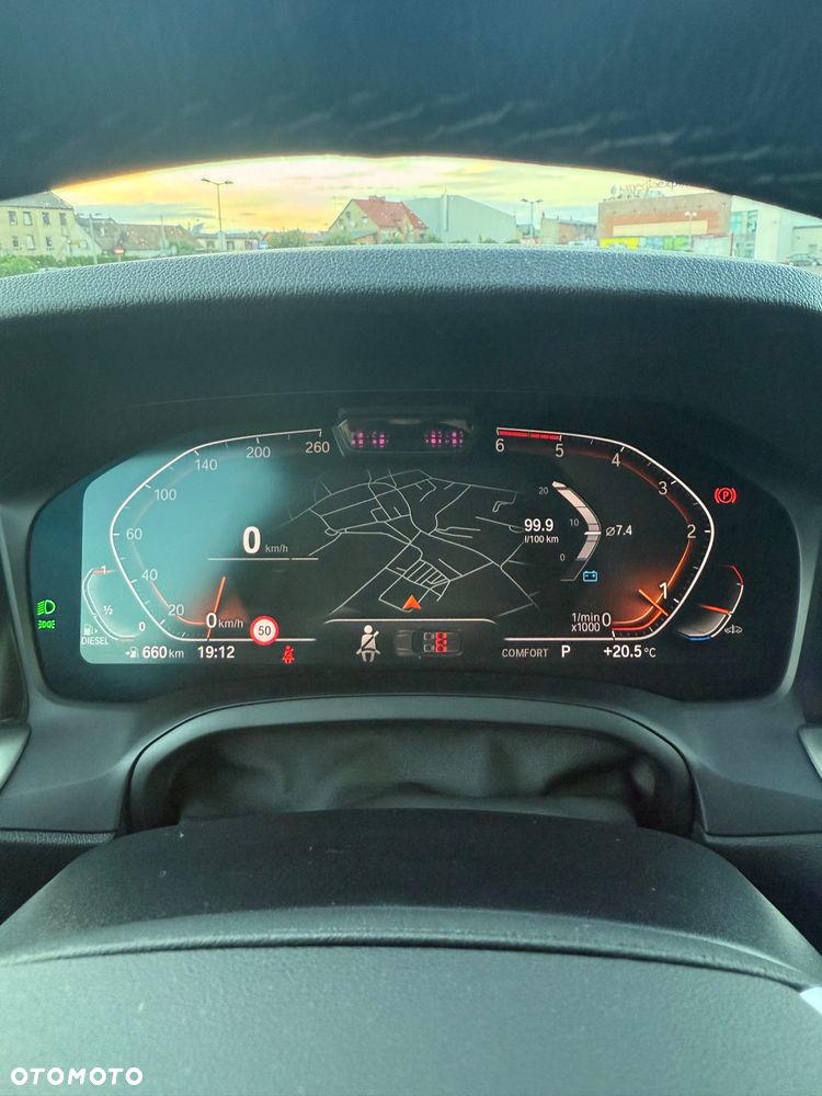 BMW Seria 3 320d - 13