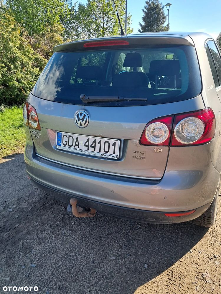 Volkswagen Golf Plus 1.6 Tour - 14