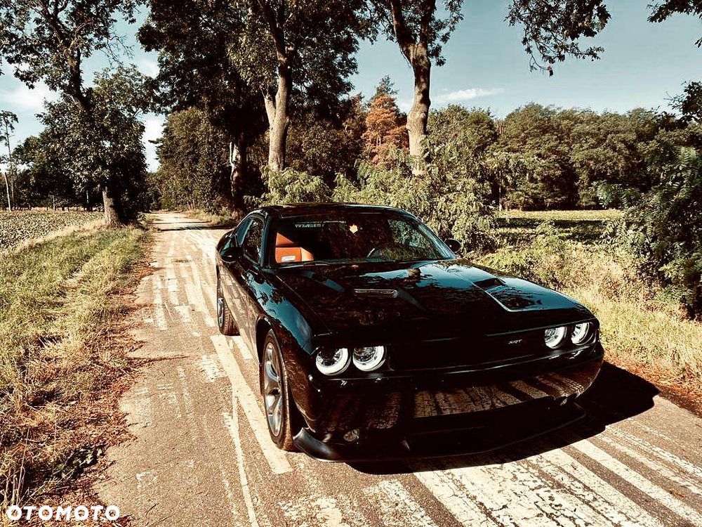 Dodge Challenger 5.7 R/T - 1