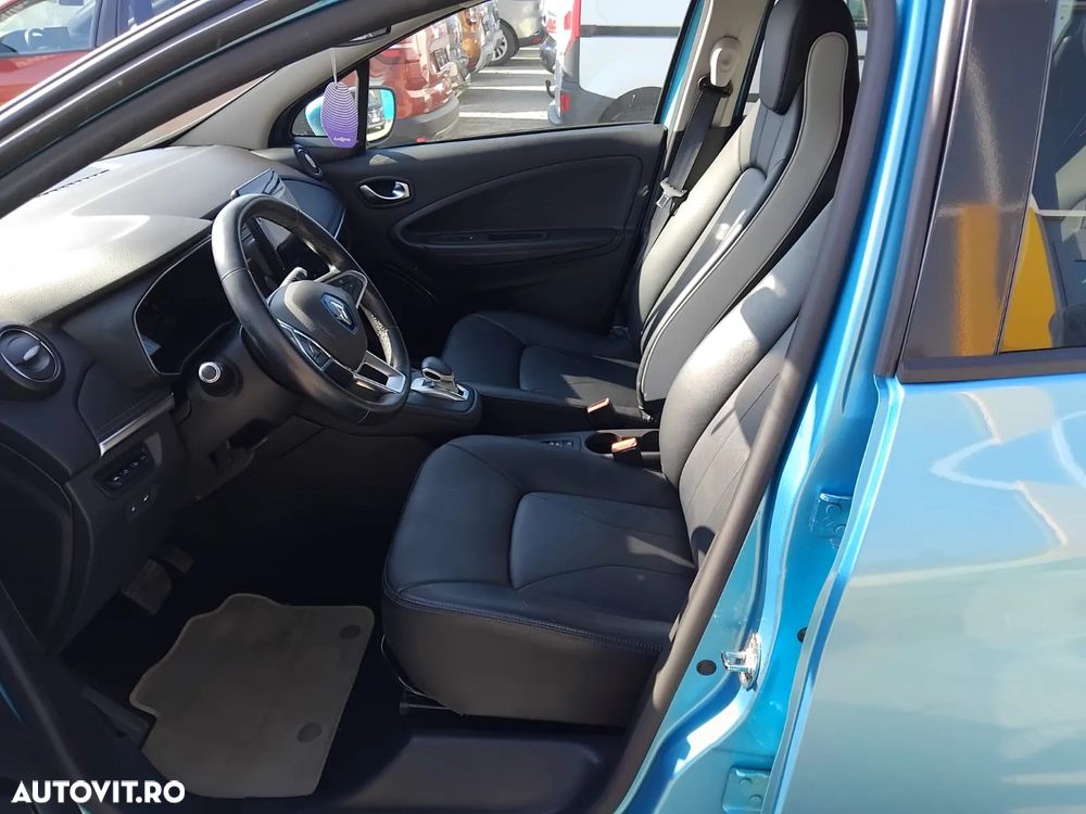 Renault ZOE 50 R135 Zen - 6