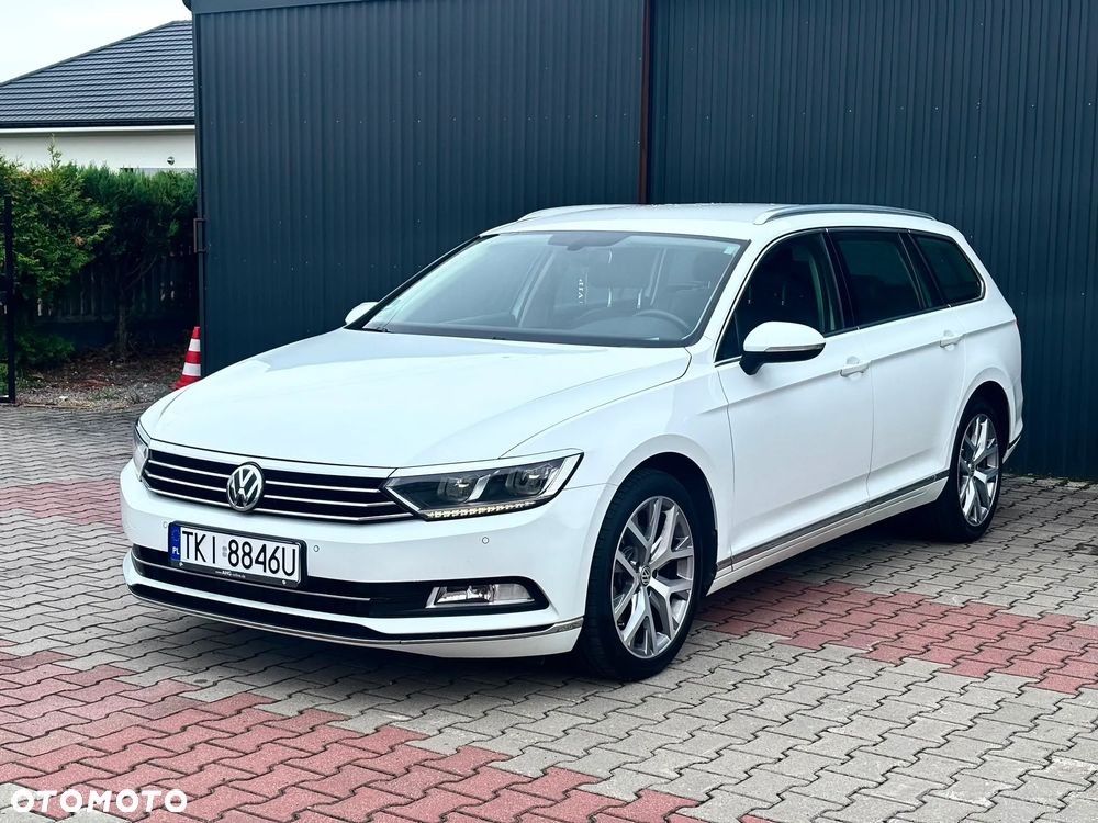Volkswagen Passat 2.0 TDI BMT Highline DSG - 5