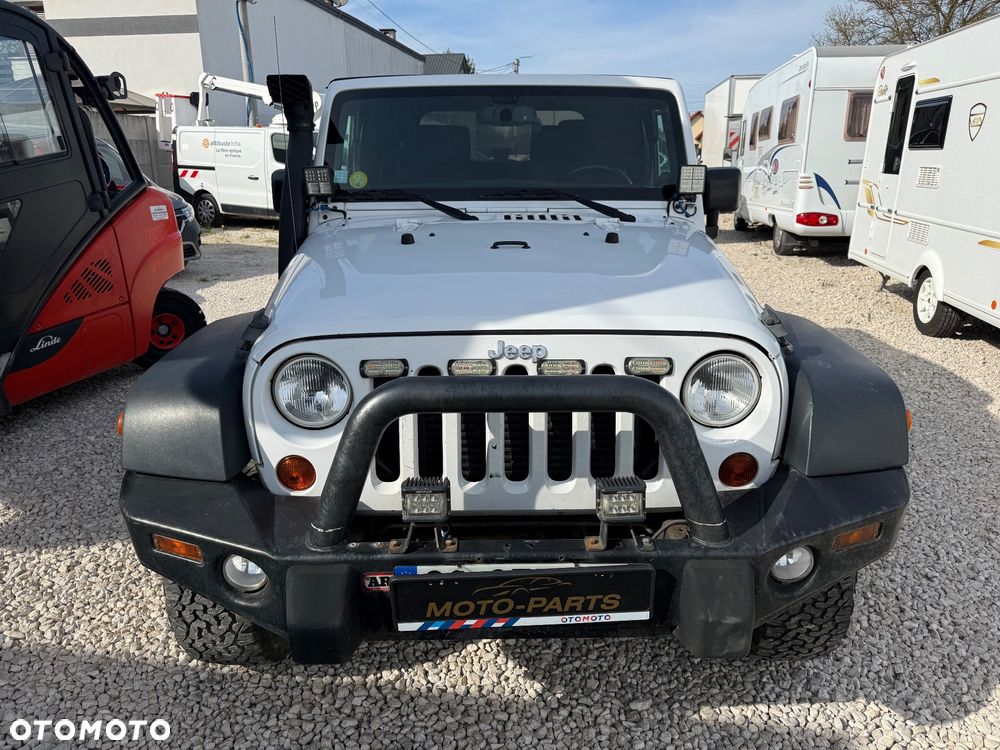 Jeep Wrangler - 2