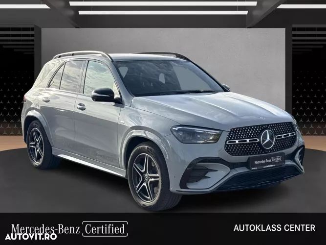 Mercedes-Benz GLE - 1