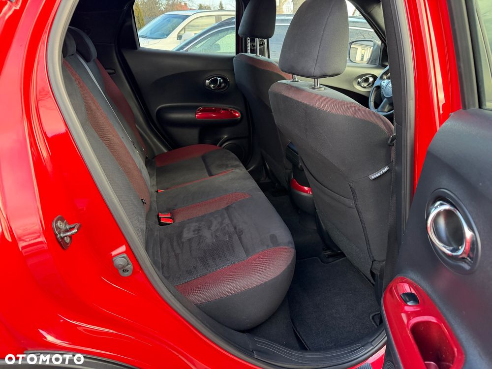 Nissan Juke 1.2 DIG-T Acenta EU6 - 26