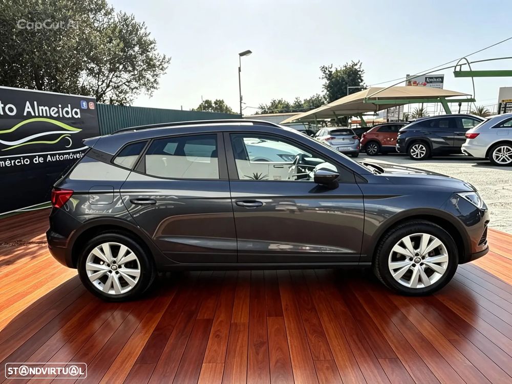 SEAT Arona 1.6 TDI Xcellence - 8
