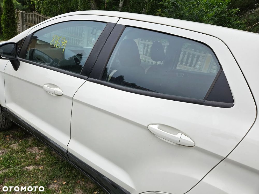 DRZWI LEWE PRAWE FORD ECOSPORT BIAŁE 4 IGŁA! ORYG. RADOM - 2