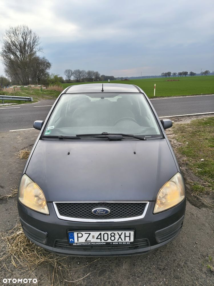 Ford Focus C-Max 1.8 Ghia - 2