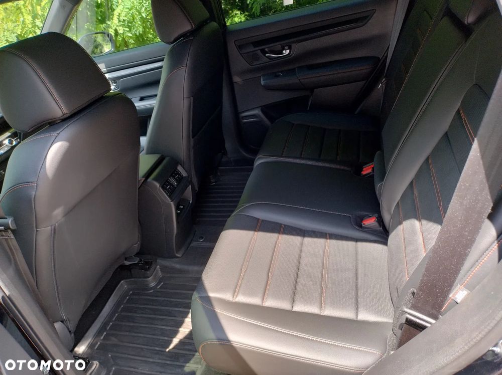 Honda CR-V 2.0 i-MMD HEV Elegance 2WD CVT - 7
