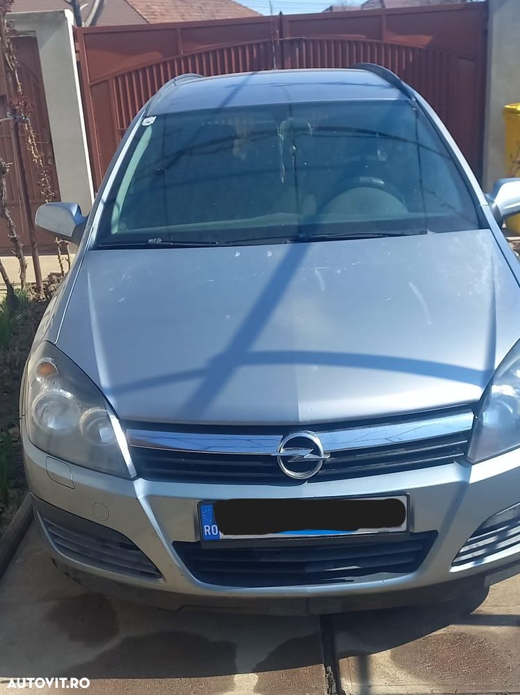 Opel Astra Caravan DTI Comfort - 1