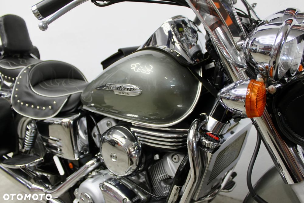 Honda Shadow - 28