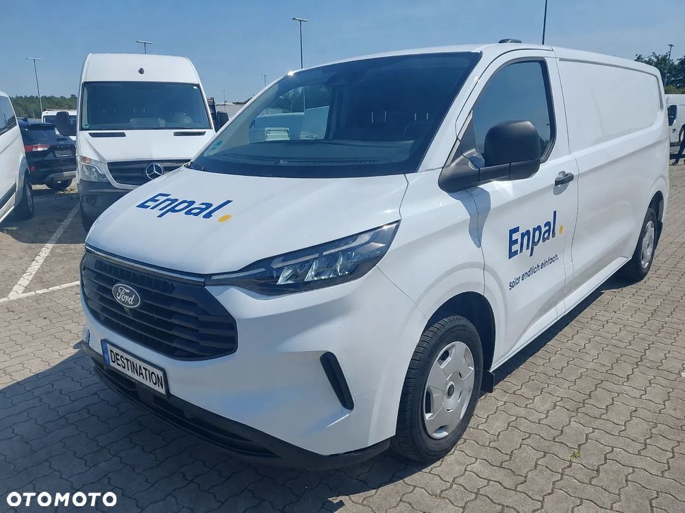 Ford Transit Custom - 2