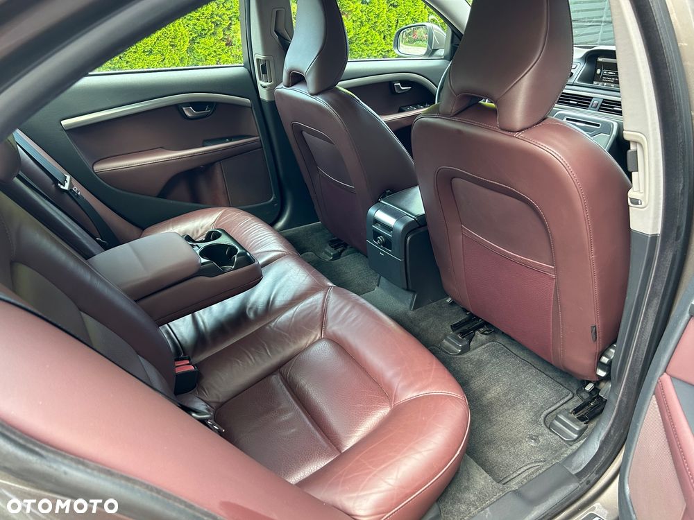 Volvo S80 D4 Geartronic Summum - 29