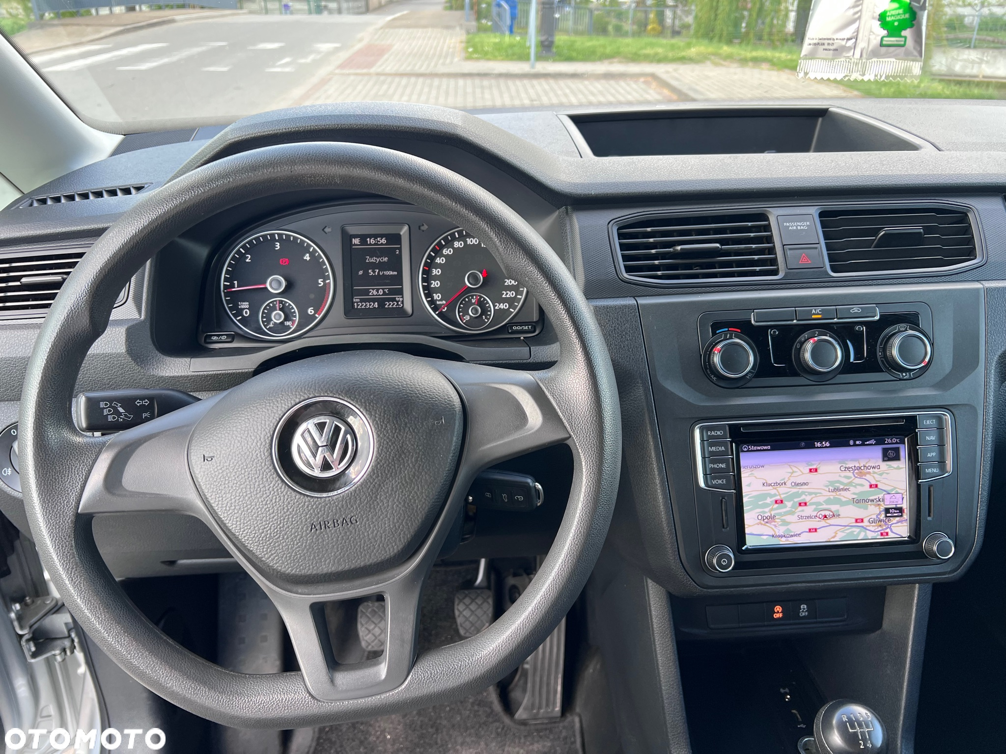 Volkswagen Caddy Maxi 2.0 TDI - 17
