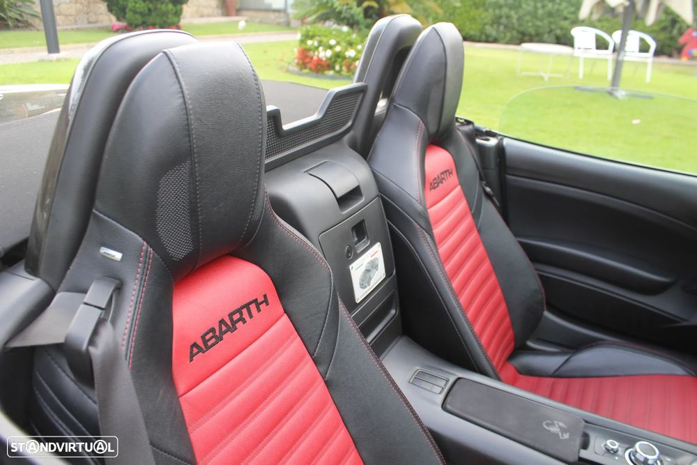 Abarth 124 Spider 1.4 T Multiair AT6 - 28