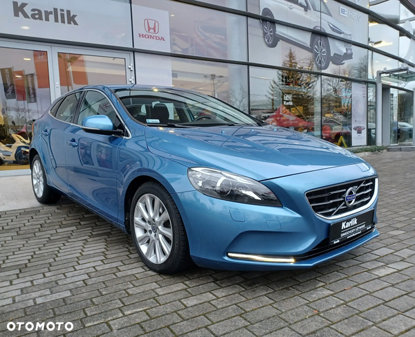 Volvo V40 T3 Summum